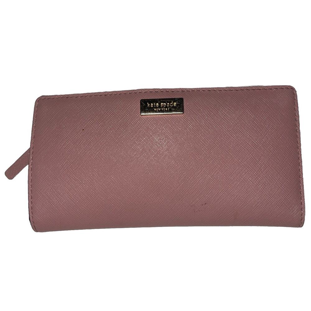 kate spade Blush Pink Wallet